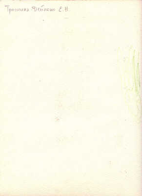 Трошина-Дейнеко Елена Николаевна. Пейзаж с пальмами